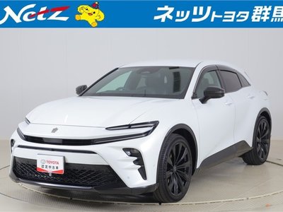2025 Toyota CROWN SPORT photo 1