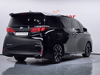 TOYOTA ALPHARD - 3