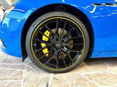 2021 Maserati GHIBLI 缩略图 23