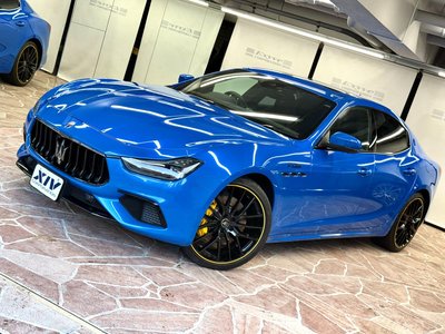 2021 Maserati GHIBLI 照片 1