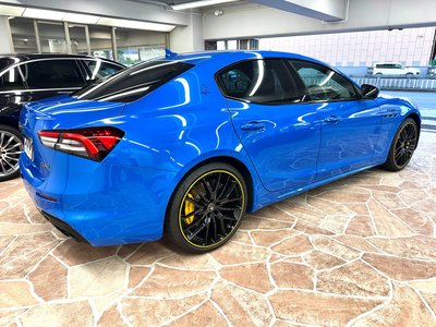 2021 Maserati GHIBLI 缩略图 14