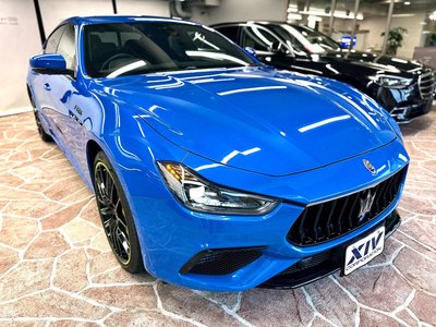 2021 Maserati GHIBLI 缩略图 20