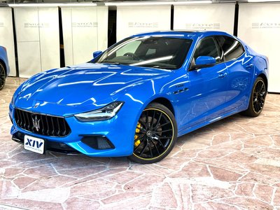2021 Maserati GHIBLI 照片 3