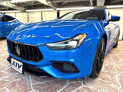 2021 Maserati GHIBLI 照片 9