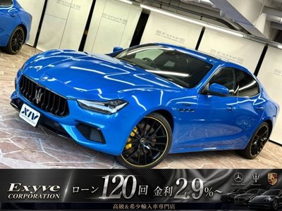 صورة 3 لـ 2021 Maserati GHIBLI
