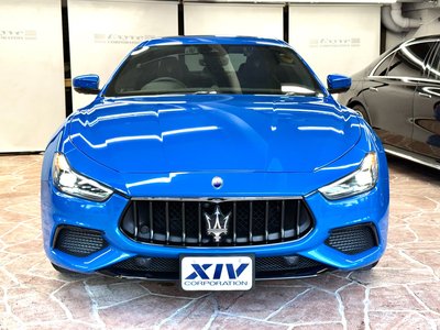2021 Maserati GHIBLI 照片 7
