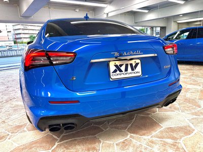 2021 Maserati GHIBLI 缩略图 12