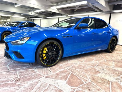 2021 Maserati GHIBLI 照片 10