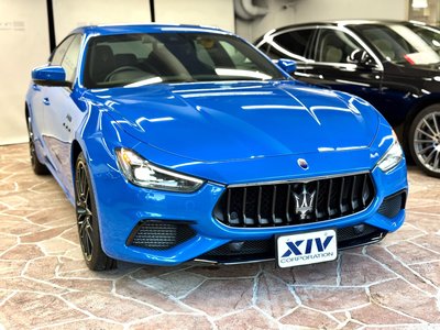 2021 Maserati GHIBLI 照片 8