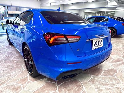 2021 Maserati GHIBLI 缩略图 11