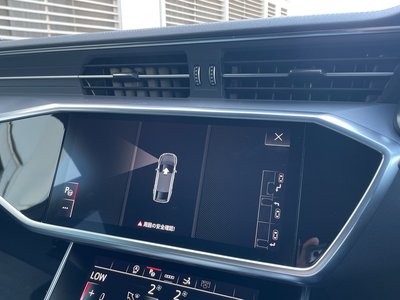 2023 AUDI A7 SPORTBACK — миниатюра 36