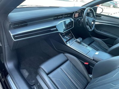 2023 AUDI A7 SPORTBACK — миниатюра 45
