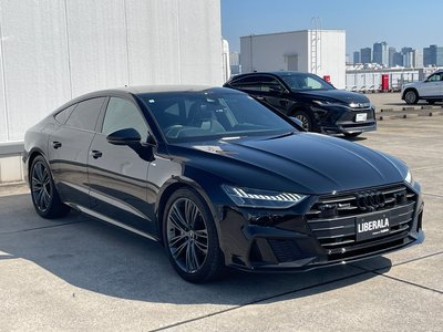 2023 AUDI A7 SPORTBACK — миниатюра 59