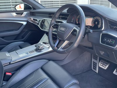 2023 AUDI A7 SPORTBACK — миниатюра 38