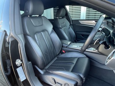 2023 AUDI A7 SPORTBACK — миниатюра 39