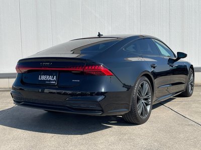 2023 AUDI A7 SPORTBACK — миниатюра 69