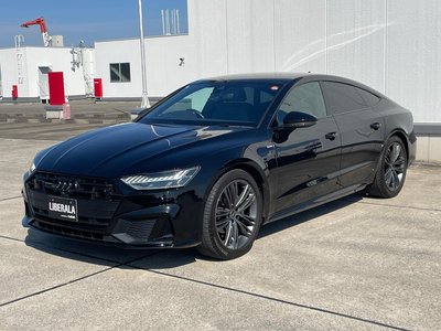 2023 AUDI A7 SPORTBACK — миниатюра 58