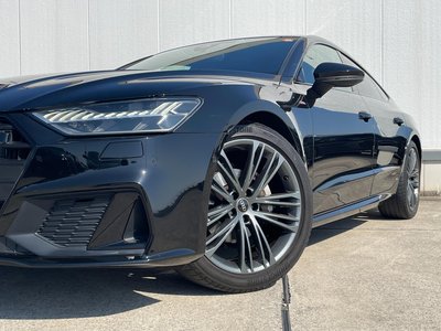 2023 AUDI A7 SPORTBACK — миниатюра 56