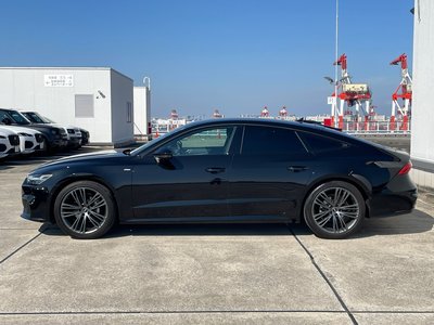 2023 AUDI A7 SPORTBACK — миниатюра 61