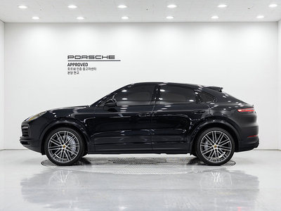 PORSCHE CAYENNE - 7