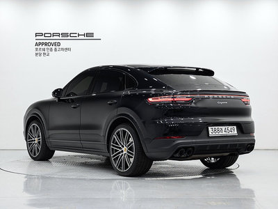 PORSCHE CAYENNE - 5