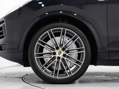PORSCHE CAYENNE - 6