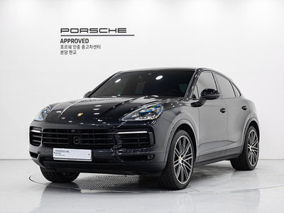 PORSCHE CAYENNE - 1