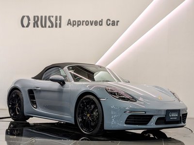 PORSCHE 718 - 10