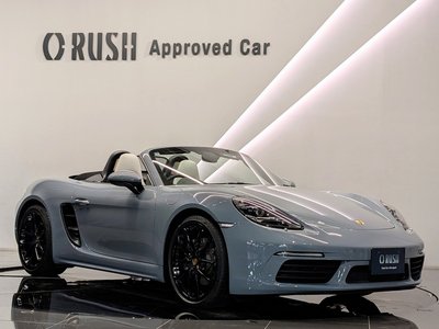 PORSCHE 718 - 1