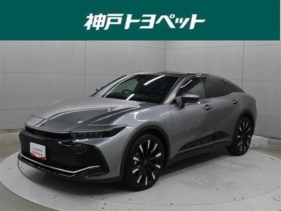 2025 Toyota CROWN CROSSOVER — фото 1