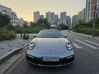 2020 Porsche 911 photo 1