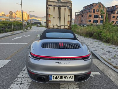 2020 Porsche 911 photo 6