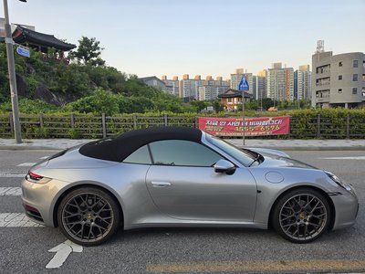 2020 Porsche 911 photo 3