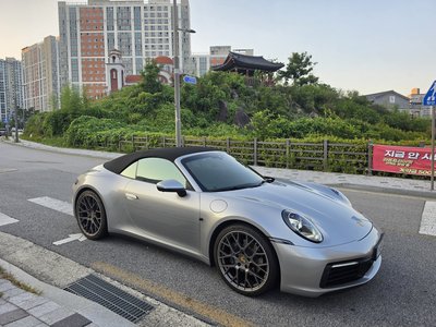 2020 Porsche 911 photo 4