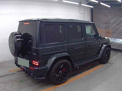 صورة 5 لـ 2019 Mercedes-BENZ G-CLASS AMG