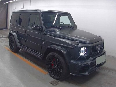 صورة 1 لـ 2019 Mercedes-BENZ G-CLASS AMG
