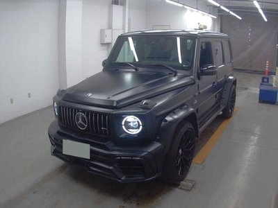 صورة 4 لـ 2019 Mercedes-BENZ G-CLASS AMG