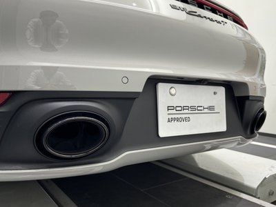 PORSCHE 911 - 8