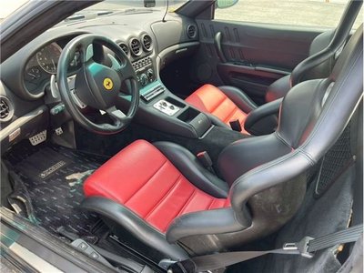 2002 Ferrari 575 — фото 10