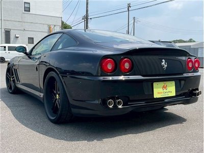 2002 Ferrari 575 — фото 4