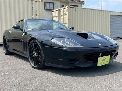 2002 Ferrari 575 — фото 2
