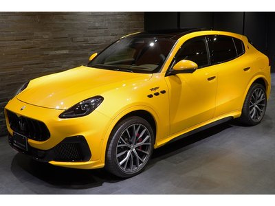 MASERATI GRECALE - 6