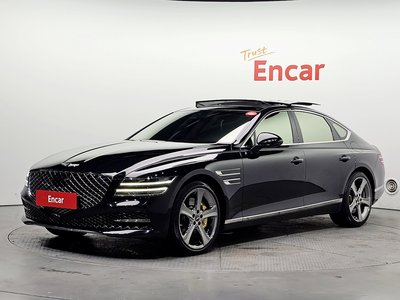 GENESIS G80 (RG3) - 1