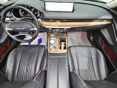 GENESIS G80 (RG3) - 5