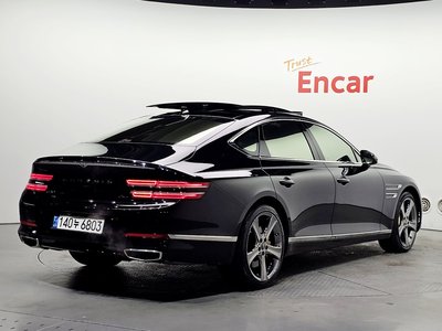 GENESIS G80 (RG3) - 4