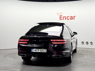 GENESIS G80 (RG3) - 3