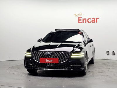 GENESIS G80 (RG3) - 2