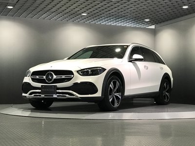 MERCEDES-BENZ C-CLASS - 9