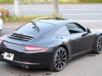 PORSCHE 911 - 2