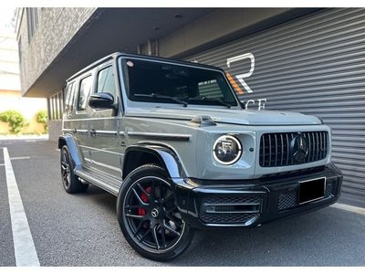 2021 Mercedes-BENZ G-CLASS AMG — фото 1